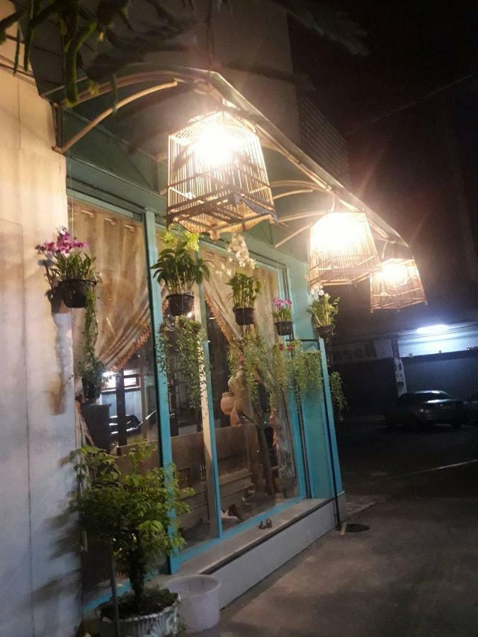 Ruan Ben Ja Don Mueang,Bangkok Hostel Banguecoque Exterior foto